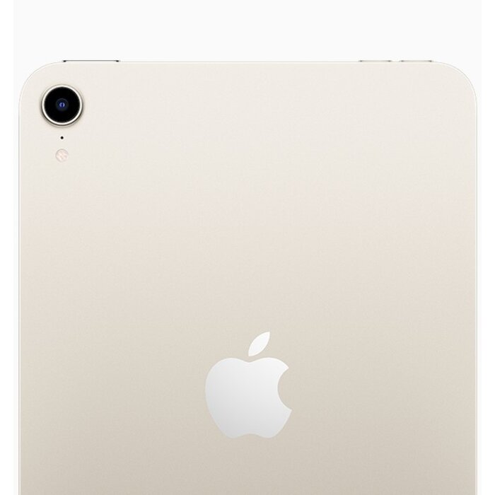 Apple iPad Mini 6 (2021) 256GB Wit WiFi