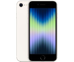 Apple iPhone SE 3 (2022) 128GB Wit