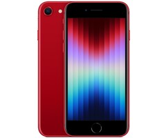 Apple iPhone SE 3 (2022) 256GB Rood