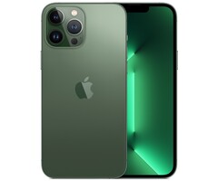 Apple iPhone 13 Pro Max 128GB Groen