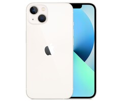 Apple iPhone 13 256GB Wit