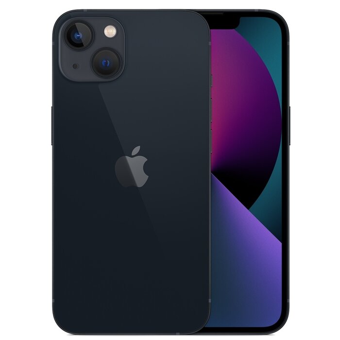 Apple iPhone 13 128GB Zwart