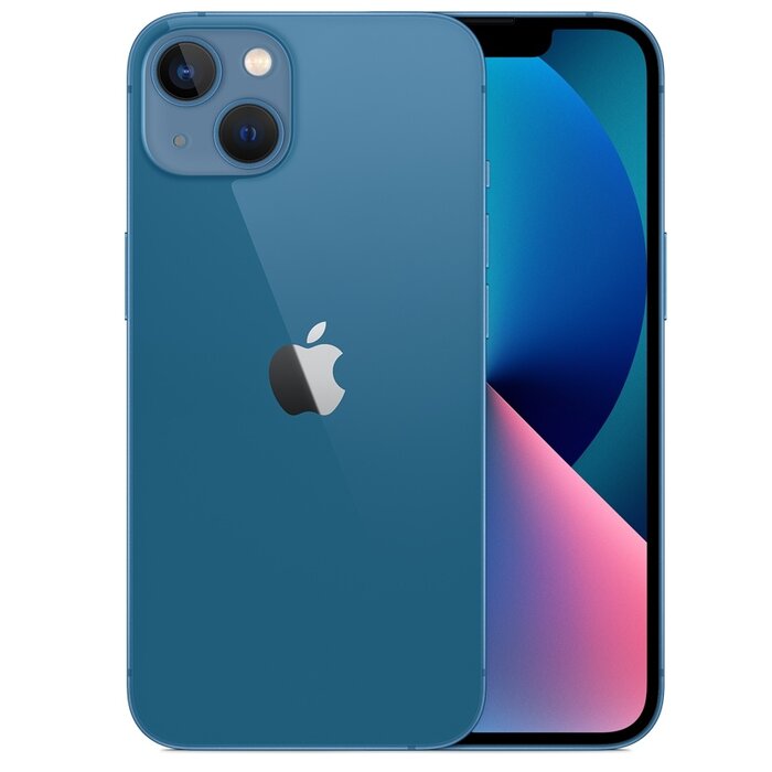 Apple iPhone 13 128GB Zwart