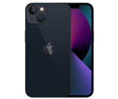 Apple iPhone 13 256GB Zwart