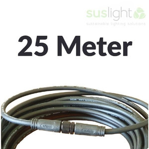 Suslight 25 Meter Stroomkabel 24V