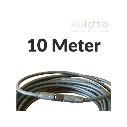 Suslight 10 Meter Stroomkabel 24V