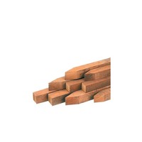 Hardhouten piketpalen 5x5x80cm
