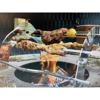 BBQ elektrische Grillbrug