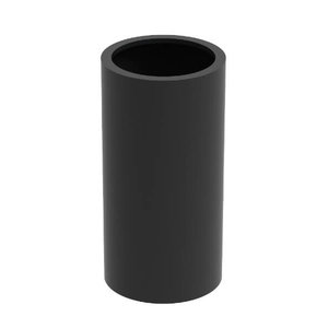 Aluminium plantenbak Ø60x120cm - Met bodem