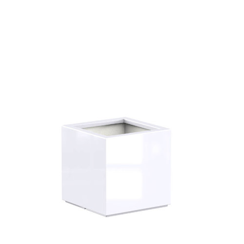 Polyester plantenbak 50x50x50cm Polyester plantenbak 50x50x50cm