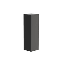 Aluminium sokkel 30x30x100cm