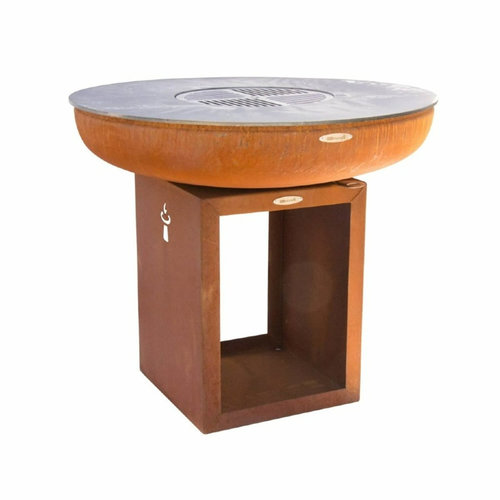 Remundi Remundi BBQ-Grill Carus L - Ø102/45x87cm Remundi Remundi BBQ-Grill Carus L - Ø102/45x87cm