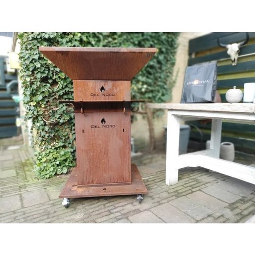 Del Nord Del Nord Cortenstaal BBQ Excellent XL Del Nord Del Nord Cortenstaal BBQ Excellent XL