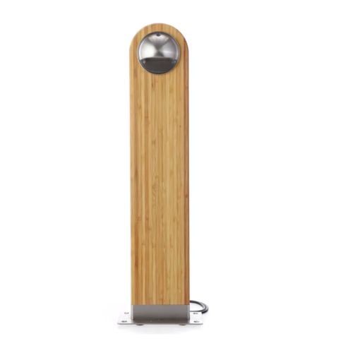 Suslight Staande lamp One Bamboo RVS 24V