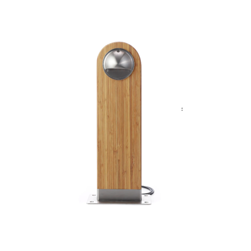 Suslight Staande lamp Small One Bamboo RVS 24V