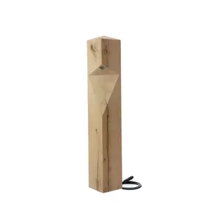 Suslight Staande lamp Small Oak 24V