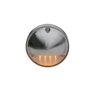 Suslight Wandlamp Sphere RVS 316 24V