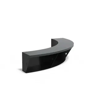 Aluminium met zitrand 150x150x40cm