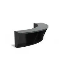 Aluminium met zitrand 150x150x50cm