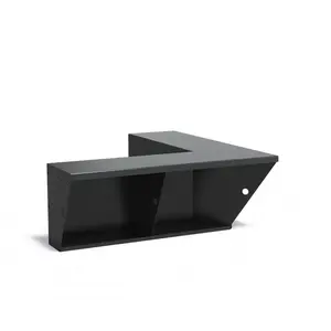 Aluminium met zitrand 100x100x50cm