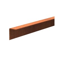 Cortenstaal gezet 300x0,2x10cm
