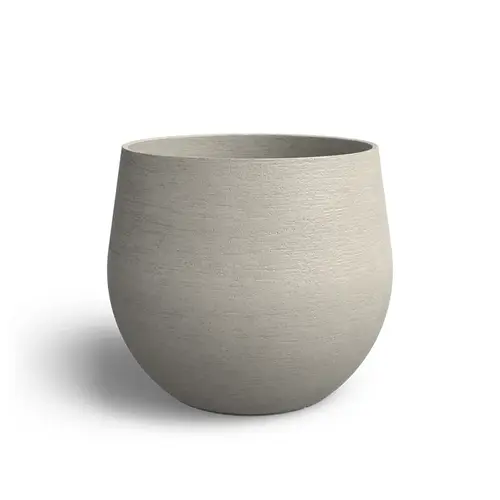 Betonnen "Stonecore" plantenbak - KIVO - Ø115x100cm