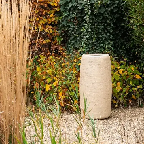 Betonnen "Stonecore" plantenbak - MOYA - Ø50x100cm