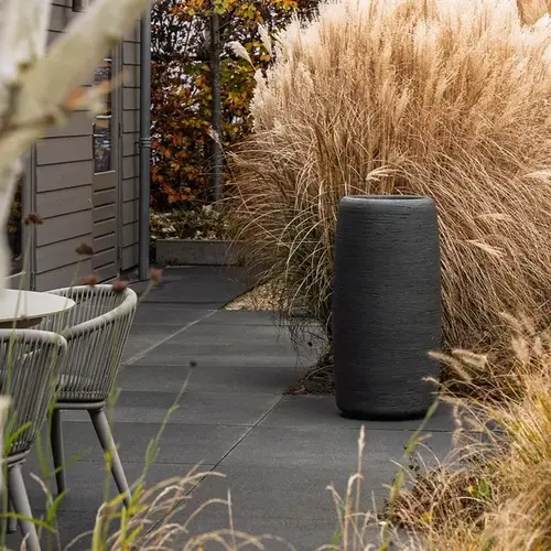 Betonnen "Stonecore" plantenbak - MOYA - Ø50x100cm
