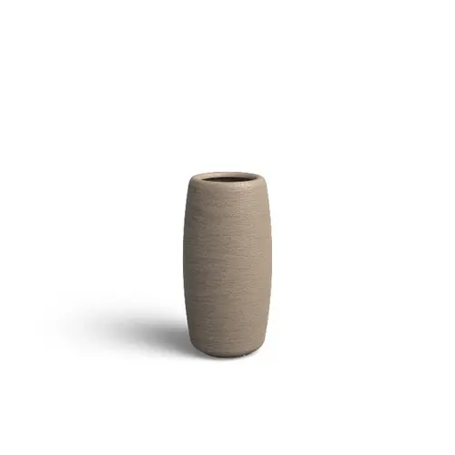 Betonnen "Stonecore" plantenbak - MOYA - Ø40x80cm