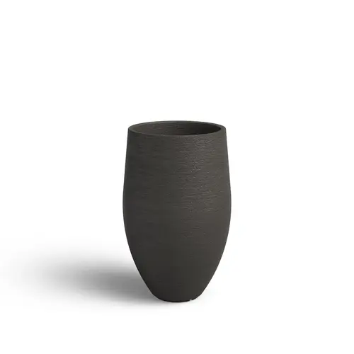 Betonnen "Stonecore" plantenbak - KIVO - Ø50x80cm