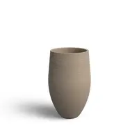 Betonnen "Stonecore" plantenbak - Ø50x80cm