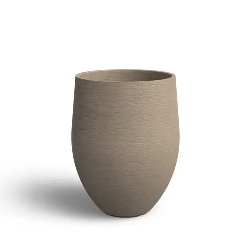 Betonnen "Stonecore" plantenbak - Ø70x90cm