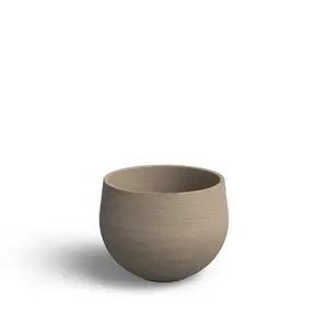 Betonnen "Stonecore" plantenbak - Ø65x50cm