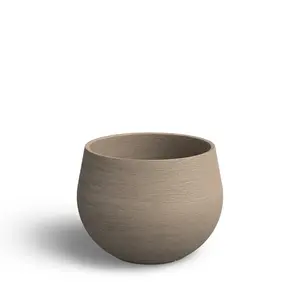 Betonnen "Stonecore" plantenbak - Ø80x60cm