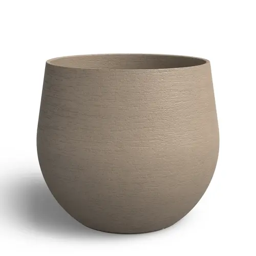 Betonnen "Stonecore" plantenbak - Ø115x100cm