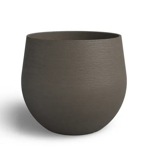 Betonnen "Stonecore" plantenbak - KIVO - Ø115x100cm