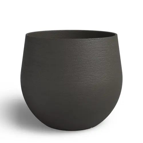 Betonnen "Stonecore" plantenbak - KIVO - Ø115x100cm