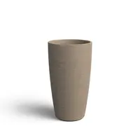 Betonnen "Stonecore" plantenbak - Ø50x90cm