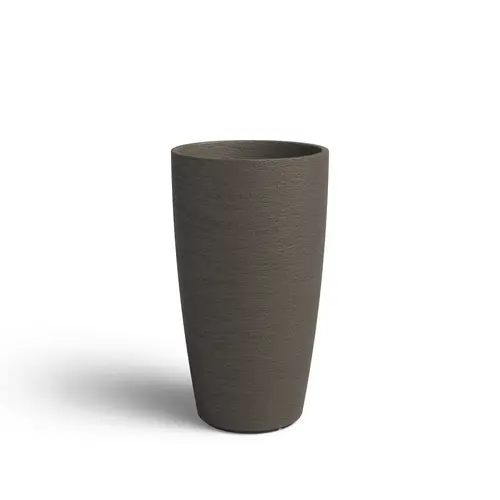 Betonnen "Stonecore" plantenbak - LIV - Ø50x90cm