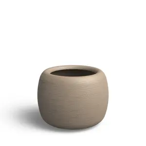 Betonnen "Stonecore" plantenbak - Ø80x60cm