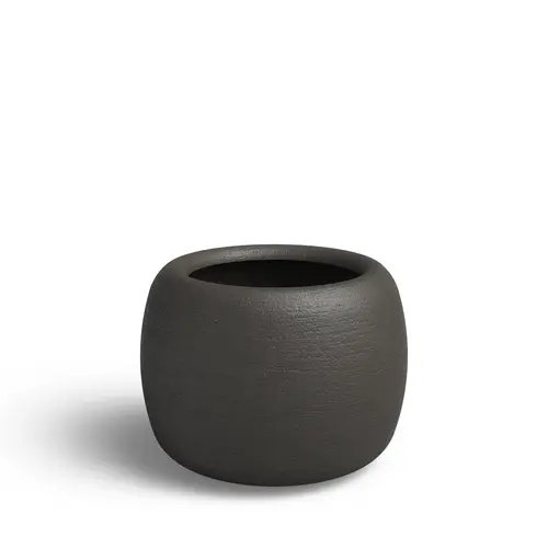 Betonnen "Stonecore" plantenbak - MOYA - Ø80x60cm