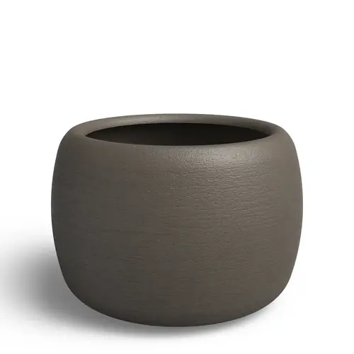 Betonnen "Stonecore" plantenbak - MOYA - Ø115x80cm