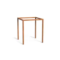 Cortenstaal pergola 220x100x250cm