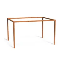 Cortenstaal pergola 420x320x250cm