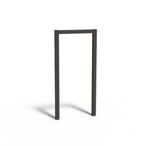 Verzinkt staal pergola U-vorm 120x10x250cm