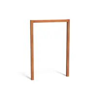 Cortenstaal pergola U-vorm 170x10x250cm