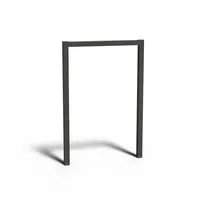 Verzinkt staal pergola U-vorm 170x10x250cm