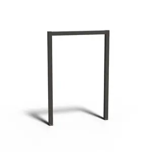 Verzinkt staal pergola U-vorm 170x10x250cm