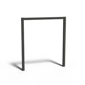 Verzinkt staal pergola U-vorm 220x10x250cm