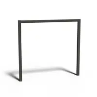 Verzinkt staal pergola U-vorm 270x10x250cm